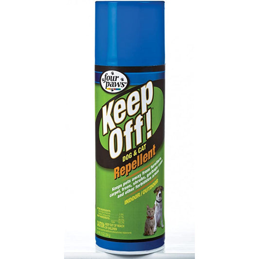 REPELENTE KEEP OFF! - PARA PERROS Y GATOS