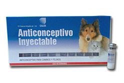 Anticonceptivo Iny Calox (INYECTABLE 1 AMPOLLA 50 MG.)
