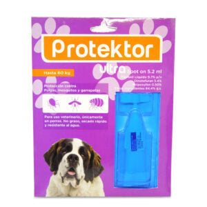 Pipeta 5.2 ml Ultra Protektor Hasta 60 kilos