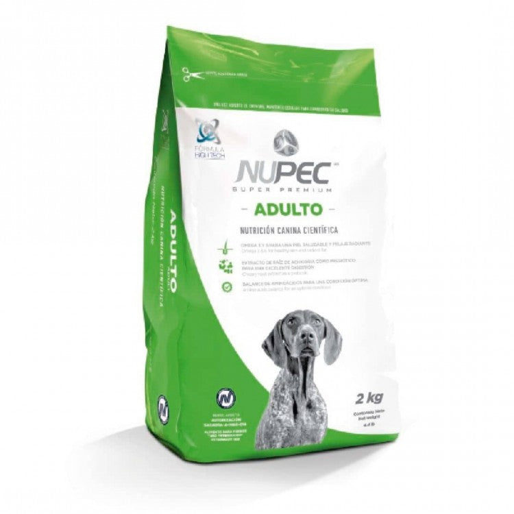 ALIMENTO NUPEC  PARA PERRO ADULTO