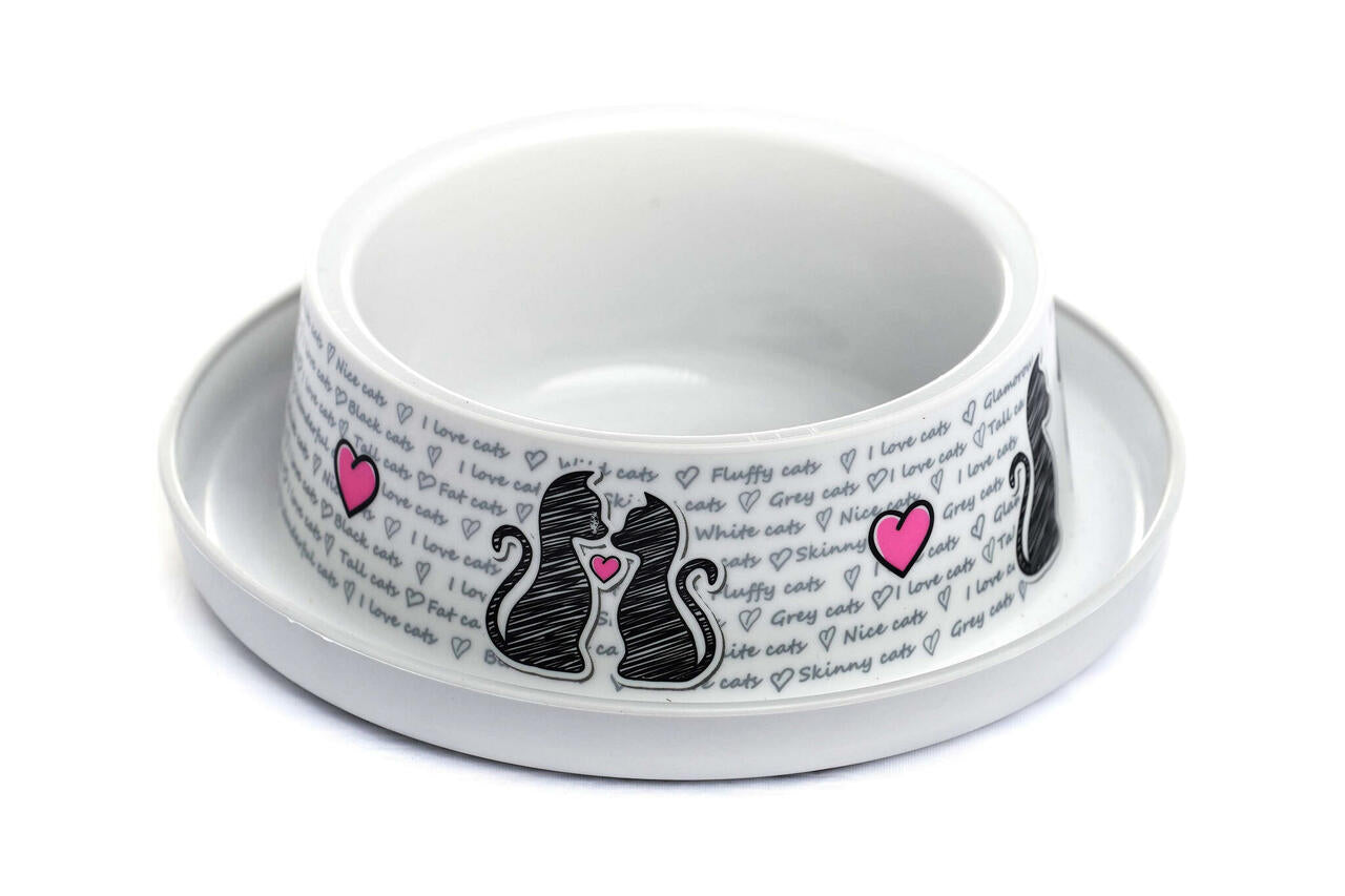 PLATO SIMPLE TRENDY DINNER - CATS IN LOVE