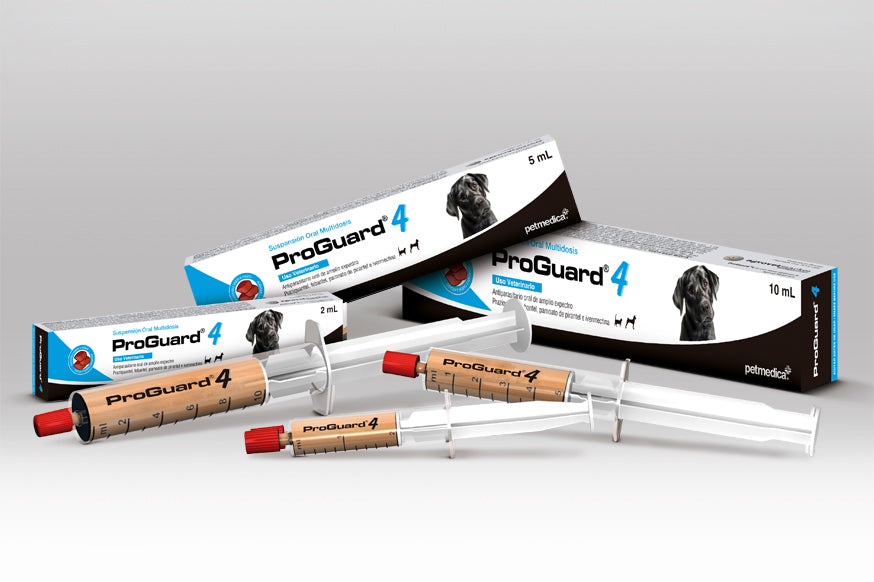 PROGUARD® 4 (Antiparasitario de amplio espectro) – ValNic Punto Vet
