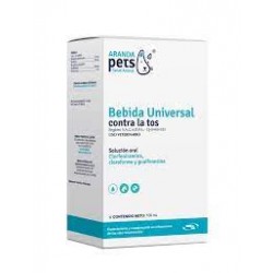 BEBIDA UNIVERSAL CONTRA TOS 100ML ARANDA