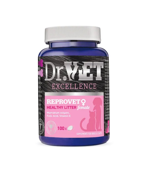 DR VET REPROVET FEMALE