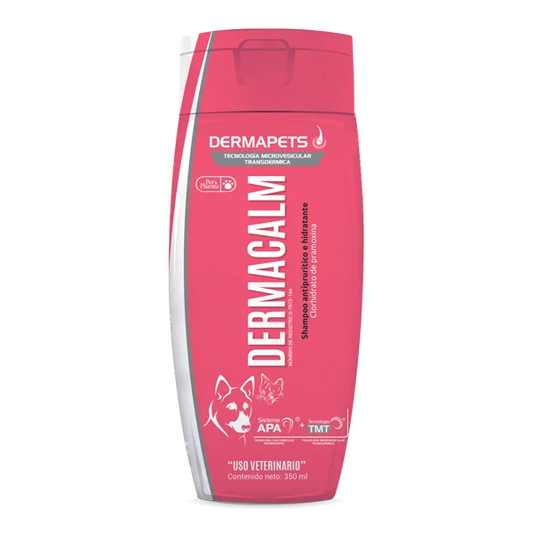 DERMACALM SHAMPOO 350 ML
