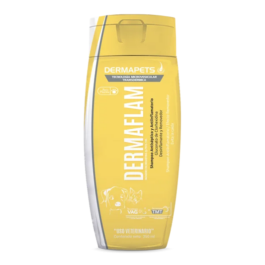 DERMAFLAM SHAMPOO 350 ML