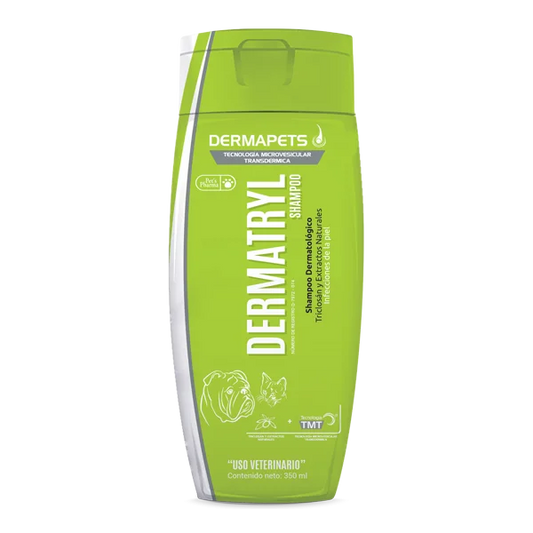 DERMATRYL SHAMPOO 350 ML