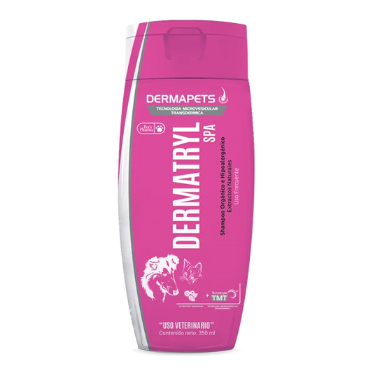 DERMATRYL SPA SHAMPOO 350 ML
