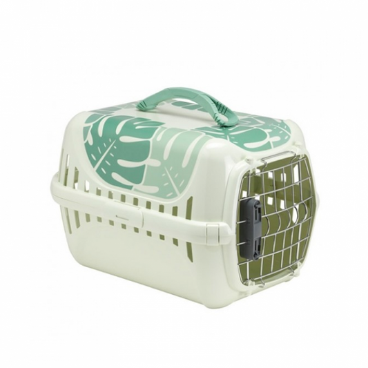 TRANSPORTADORA TRENDY RUNNER EDEN – PUERTA DE METAL
