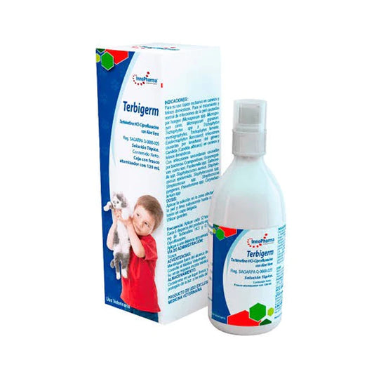 TERBIGERM 120 ML (Antimicóticos)