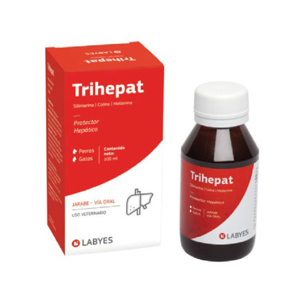 Trihepat Jarabe 100 ml