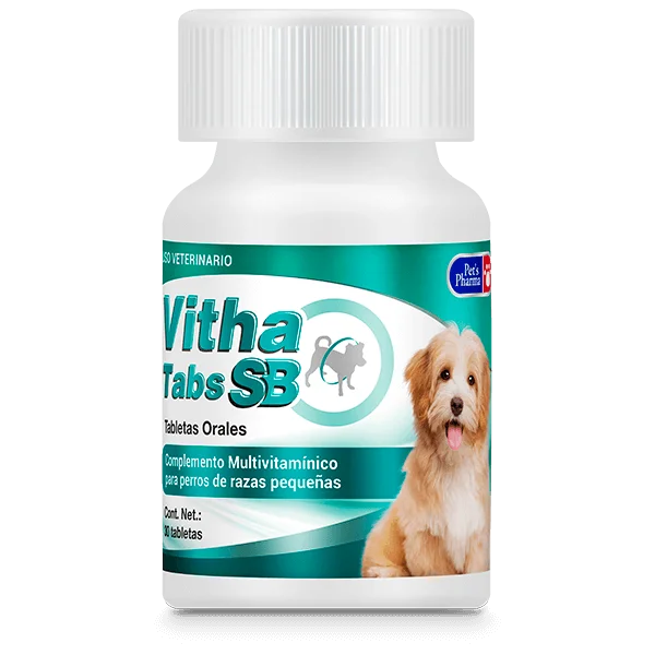 VITHA-TABS SB 30 TABS (Suplementos nutricionales)