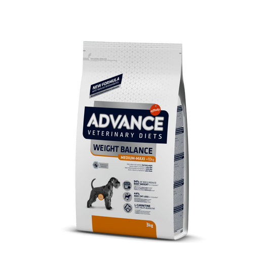 ADVANCE VETERINARY DIETS DOG - WEIGHT BALANCE