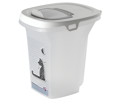ALMACENADOR DE ALIMENTOS TRENDY – 6 LB