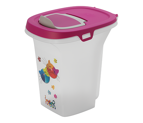 ALMACENADOR DE ALIMENTOS TRENDY – 6 LB