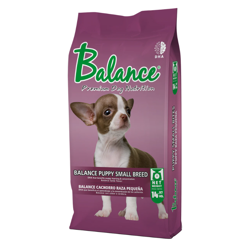BALANCE CACHORRO RAZA PEQUEÑA