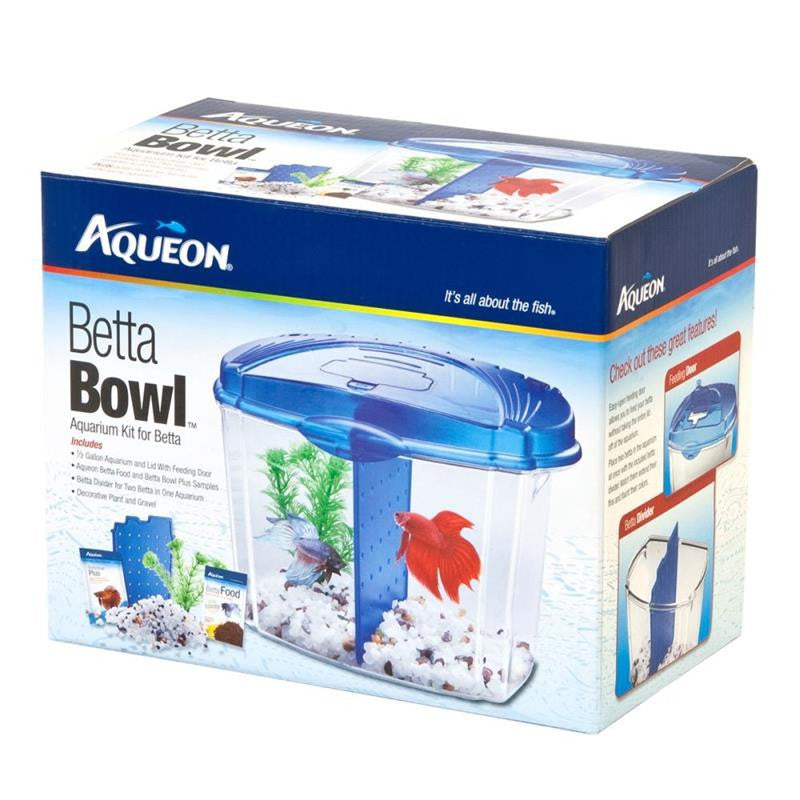 BETTA BOWL KIT 0.5 G AQUEON