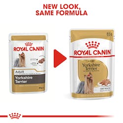ROYAL CANIN BHN WET YORSHIRE ADULT 85G