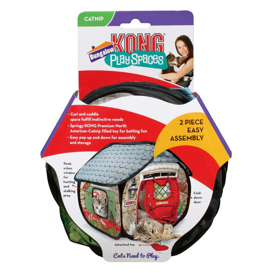 KONG® PLAYSPACES BUNGALOW