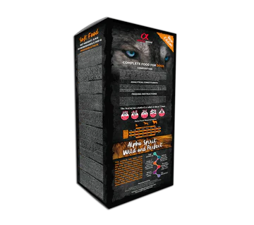 ALPHA SPIRIT SOFT FOOD – MULTI-PROTEIN