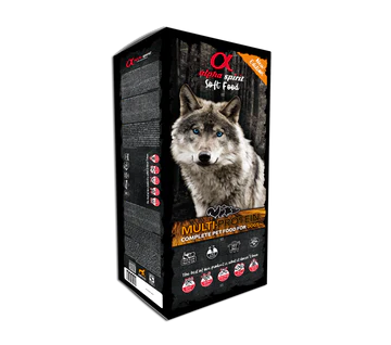 ALPHA SPIRIT SOFT FOOD – MULTI-PROTEIN