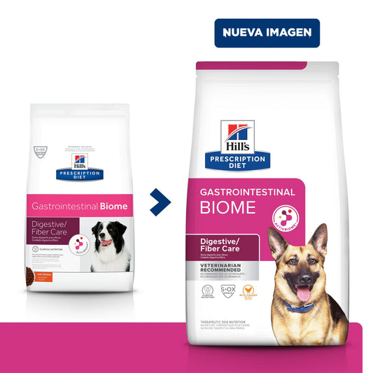 Hill's Prescription Diet Gastrintestinal Biome Canine