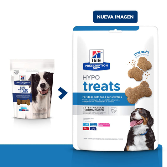 Hill's Prescription Diet Hypo Treats Canine