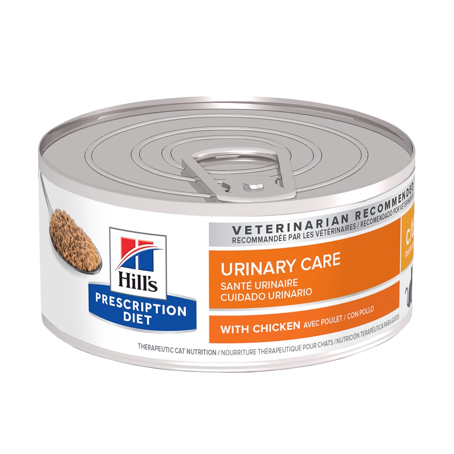 Hill's Prescription Diet lata c/d Multicare Feline 5.5 onz