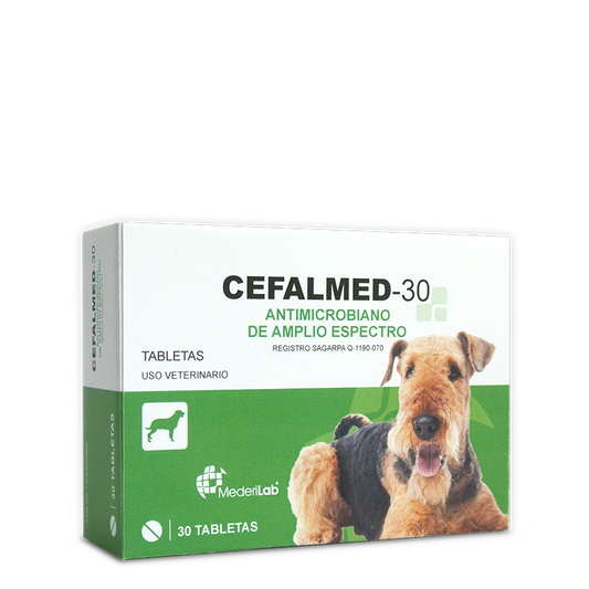 Cefalmed 30