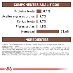 ROYAL CANIN GASTROINTESTINAL LOW FAT PATE