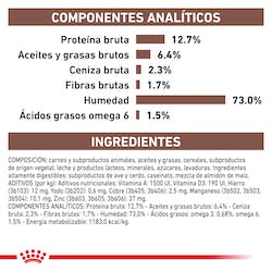 ROYAL CANIN DIET RECOVERY FEL/CAN  195G