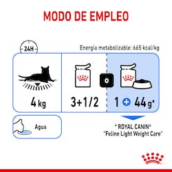 ROYAL CANIN WET ULTRA LIGHT 85G
