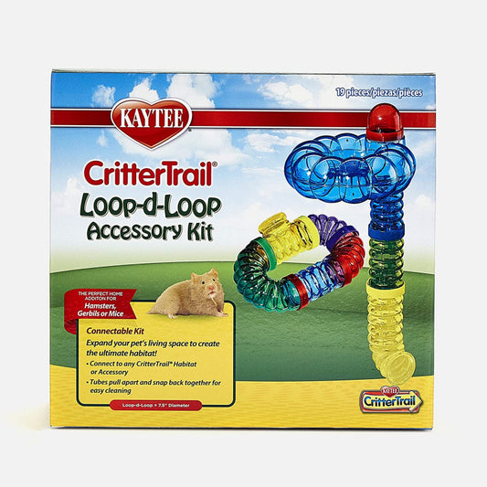 CRITTER TRAIL LOOP-D-LOOP – KIT DE ACCESORIOS