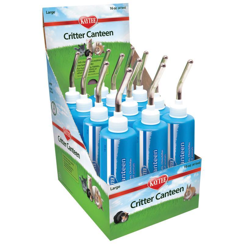 SUPER PET CRITTER – BEBEDEROS PARA ANIMALES PEQUEÑOS