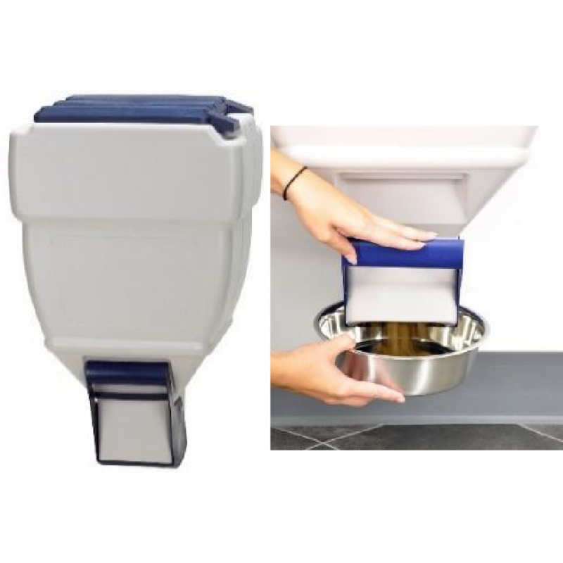 DISPENSADOR DE PARED FOOD BERGAN