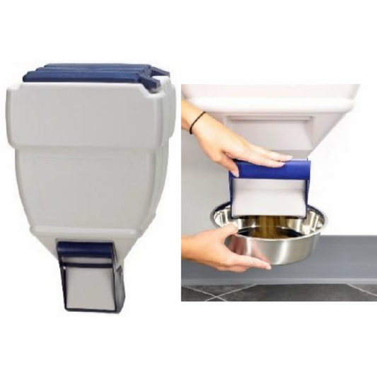 DISPENSADOR DE PARED FOOD BERGAN