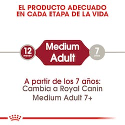 ROYAL CANIN MEDIUM ADULT