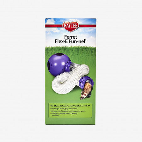 FERRET TRAIL FLEX-E FUN-NEL – TÚNEL