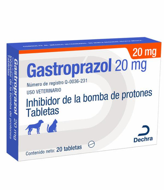 Gastroprazol 20mg