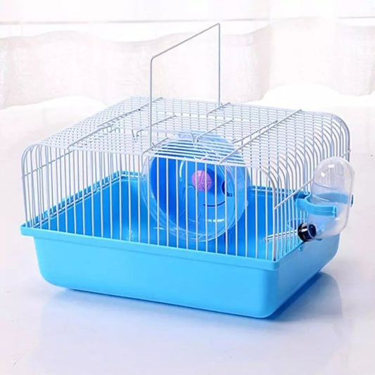 JAULA PARA HAMSTER SIMPLE