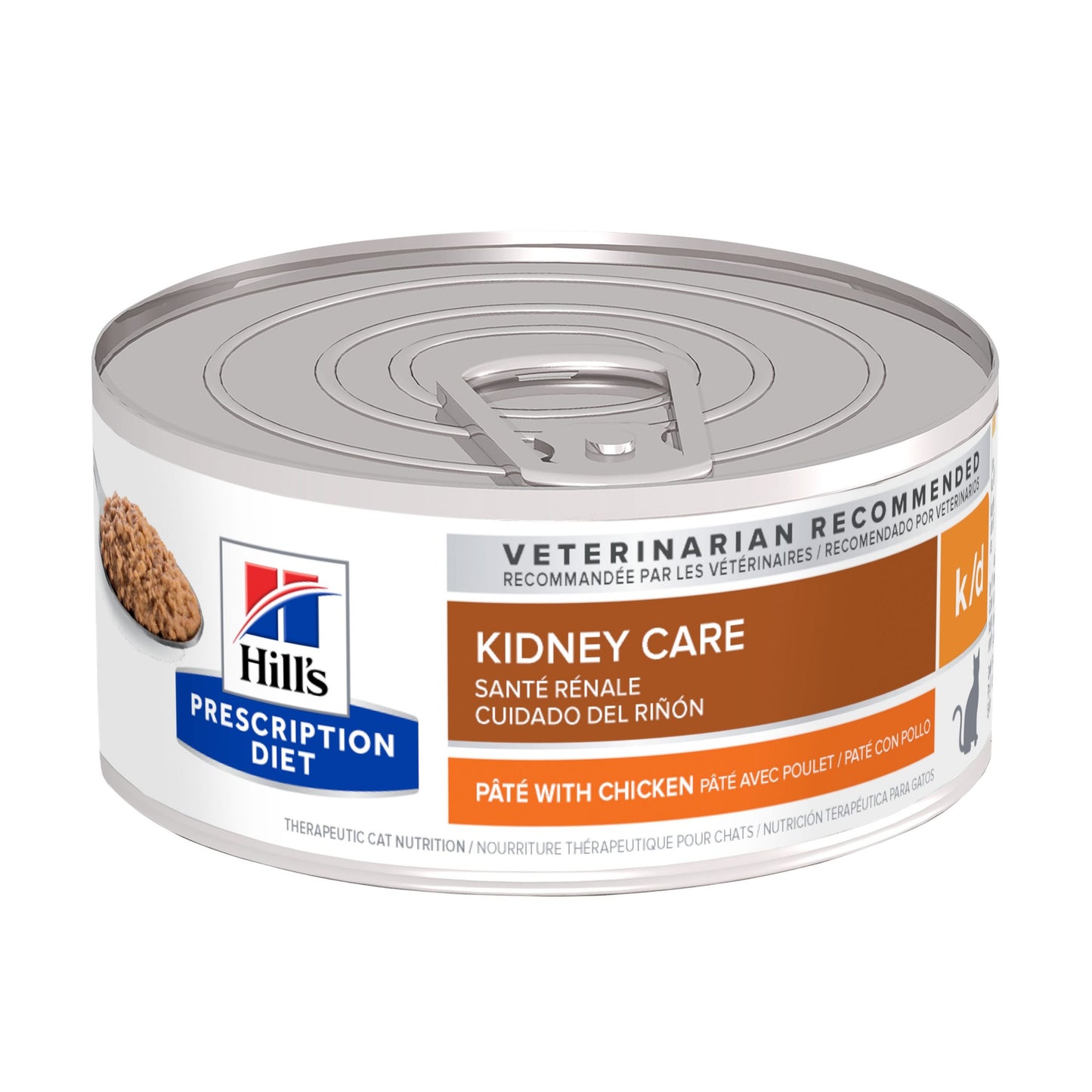 Hill's Prescription Diet lata k/d Feline 5.5 onz