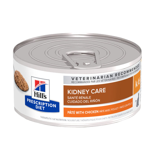 Hill's Prescription Diet lata k/d Feline 5.5 onz