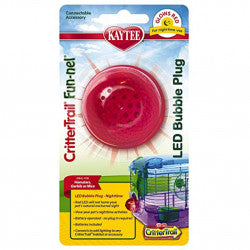 CRITTERTRAIL FUN-NEL – LED BUBBLE PLUG – LUZ ADICIONAL LED