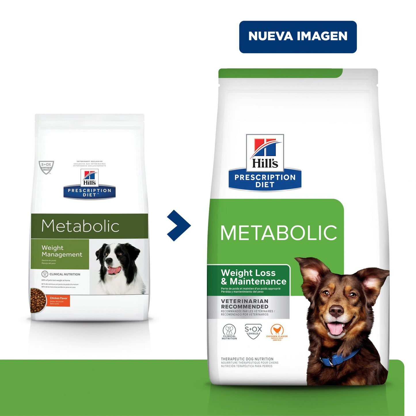Hill's Prescription Diet Metabolic Canine