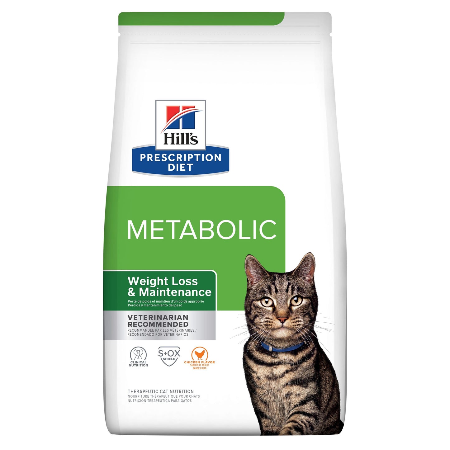 Hill's Prescription Diet Metabolic Feline