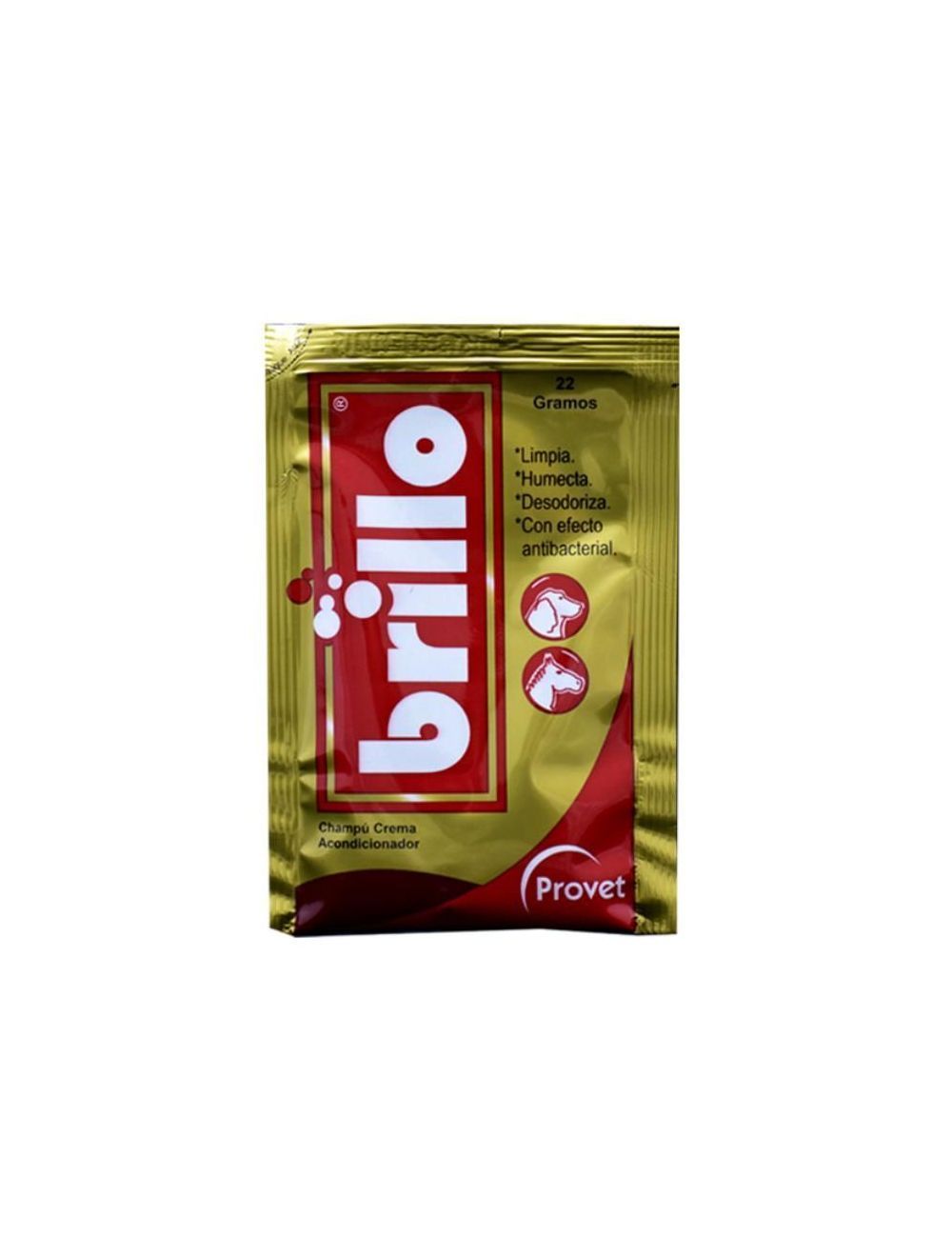 BRILLO Shampoo