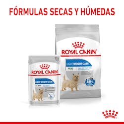 ROYAL CANIN  MINI LIGHT WEIGHT