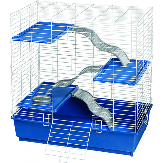 FERRET CAGE MULTI-NIVEL KAYTEE HABITAT PARA FERRET MULTI-NIVEL