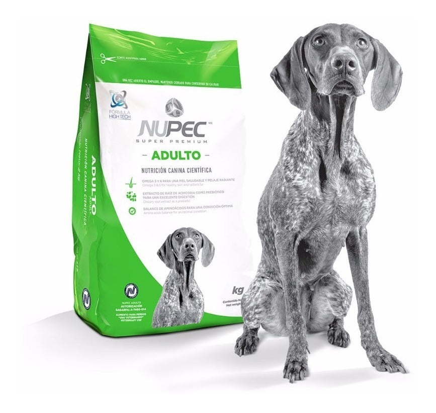 ALIMENTO NUPEC  PARA PERRO ADULTO