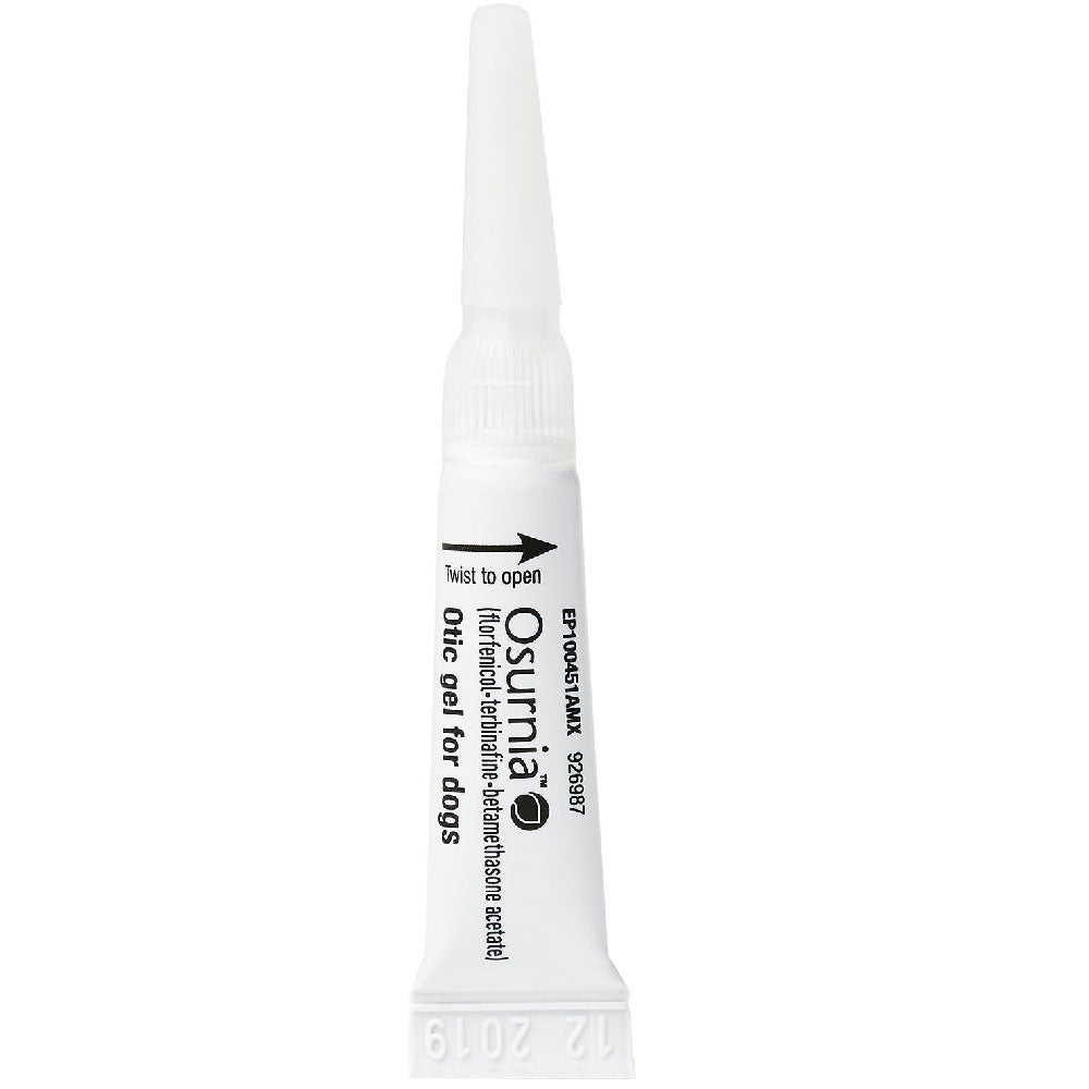 Osurnia Gel Ótico para Perros (Venta bajo receta medica veterinaria)